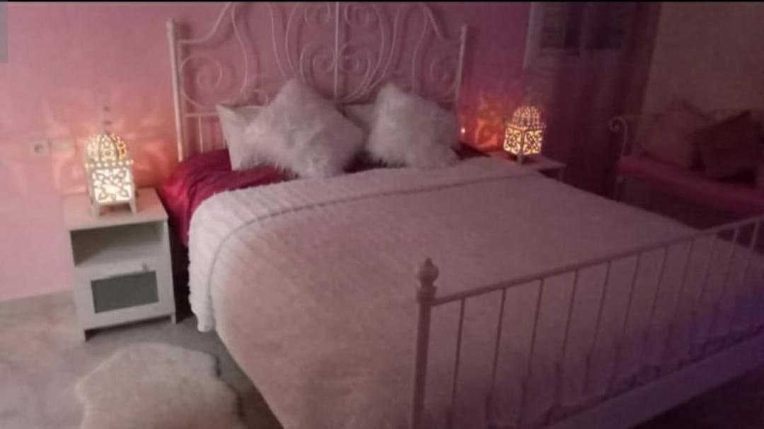Appartement Familial Convivial มิเดลท์ ภายนอก รูปภาพ